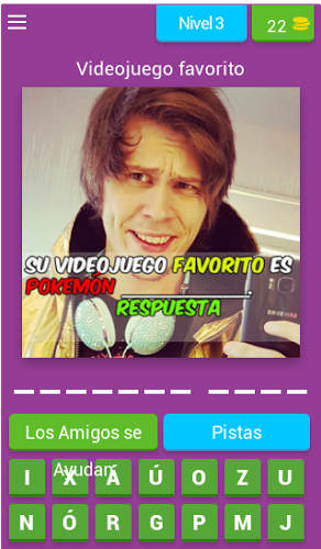 ¿Conoces al Rubius?截图3