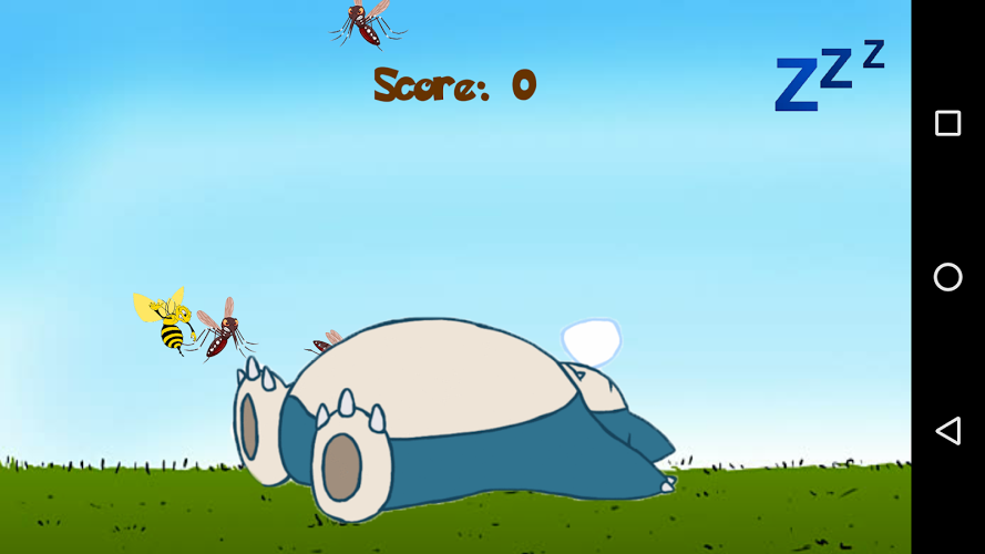 Angry Insect Smasher Free截图2