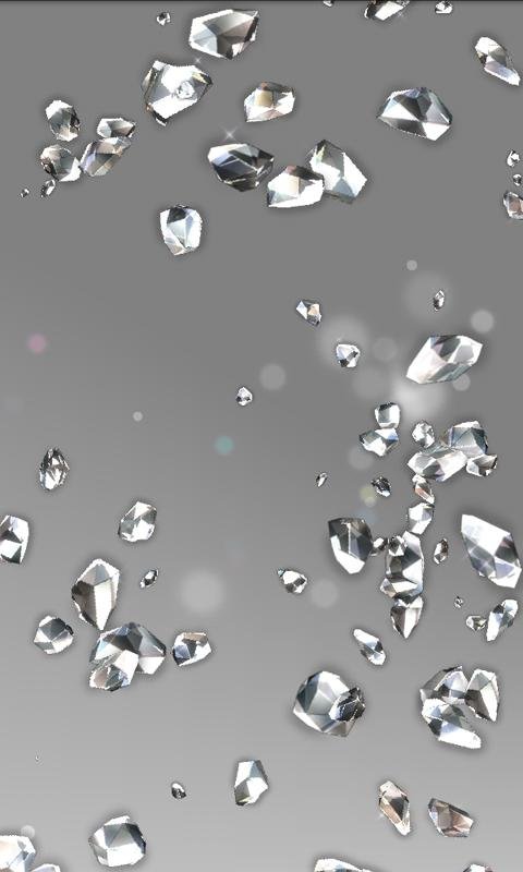 Crystal Live Wallpaper Free截图1