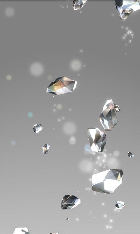 Crystal Live Wallpaper Free截图7