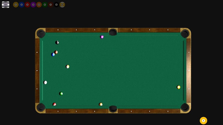 Bilardo Fenomeni截图2