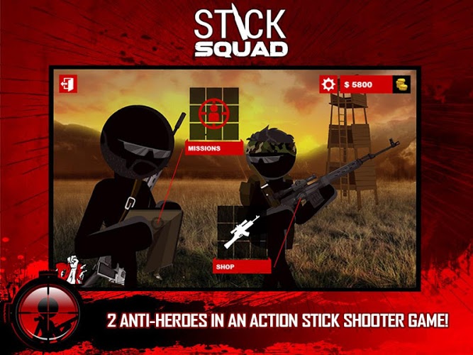 Stick Squad截图5