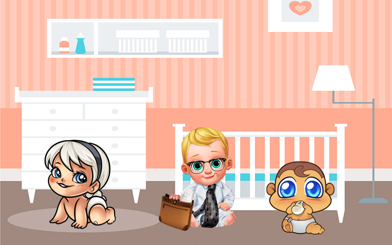 Baby Boss:Hugo Kid Adventure截图3