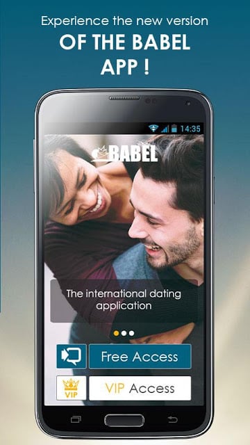 BABEL: Chat &amp; dating截图2