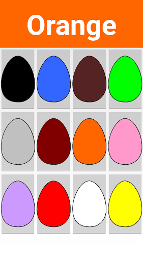 Learn Colors With Eggs截图1