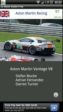 Le Mans Guide Free截图
