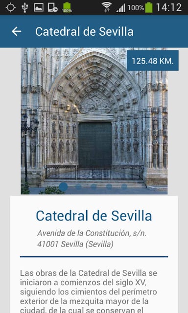 Sevilla en 1 d&iacute;a截图3