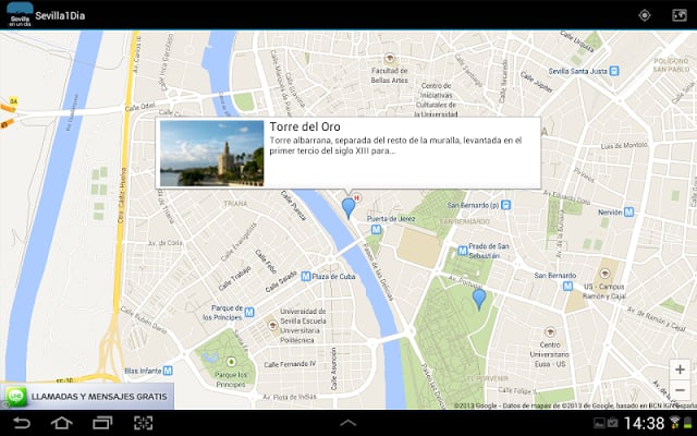 Sevilla en 1 d&iacute;a截图7