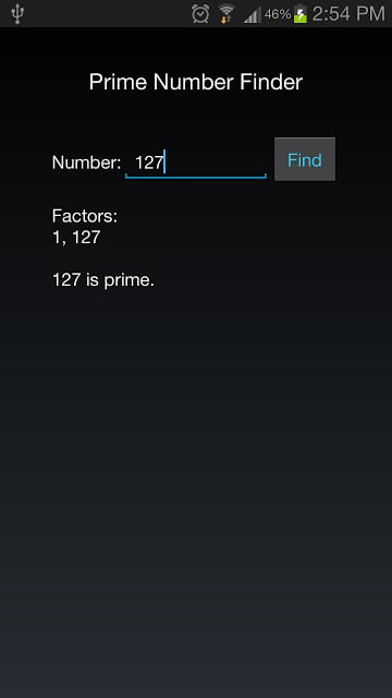 Prime Number Finder截图7