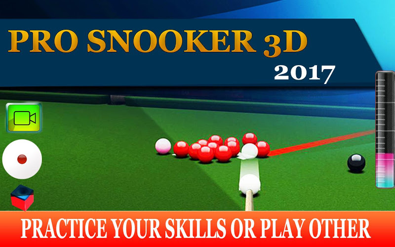 Pro Snooker Pool 3D截图5