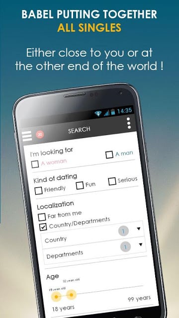 BABEL: Chat &amp; dating截图5