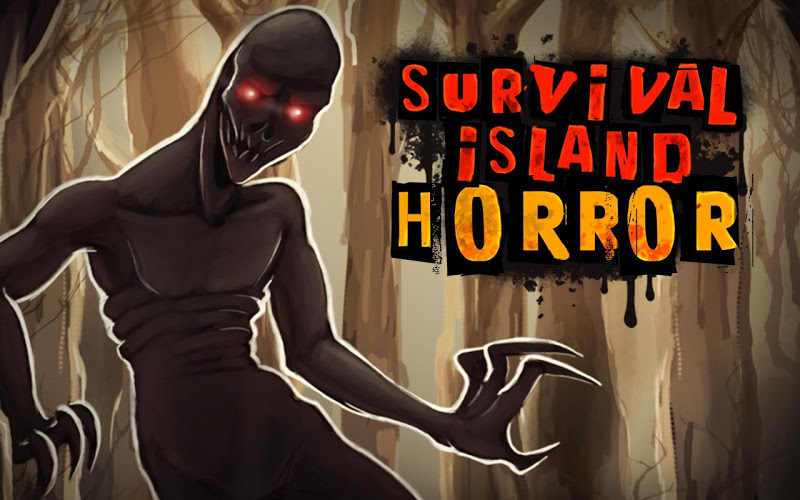 Horror Island Survival Escape截图1