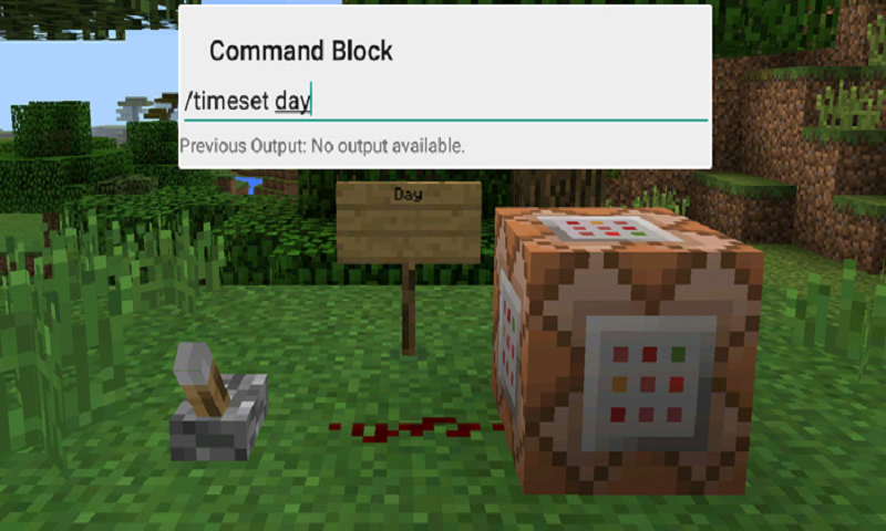 Command Blocks Mod截图2