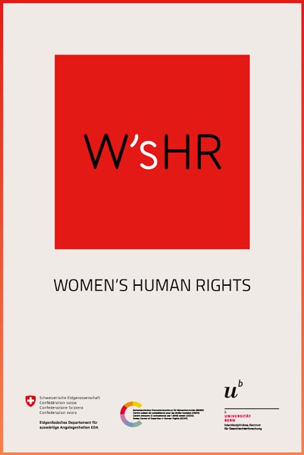 Women’s Human Rights截图4