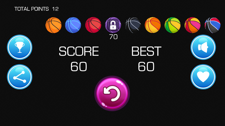 Basketball on the Go !截图4