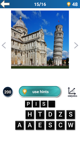 City Quiz - World截图3