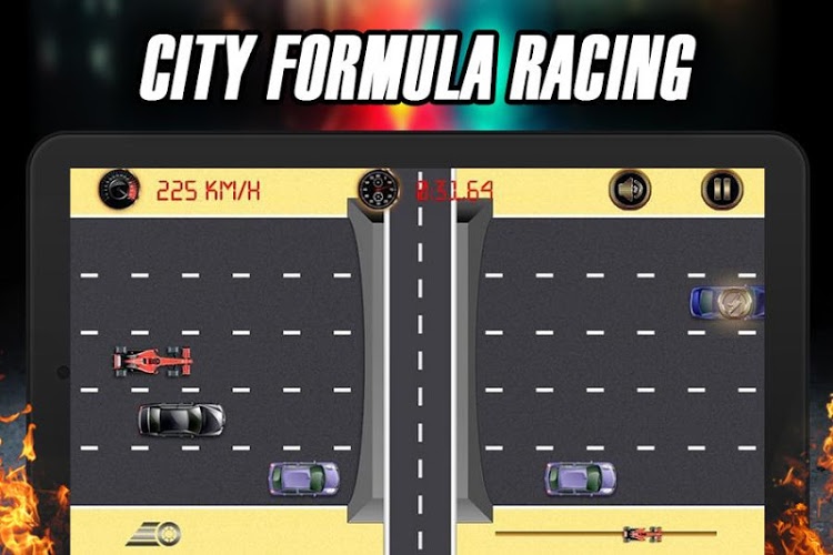 City Formula Racing截图2
