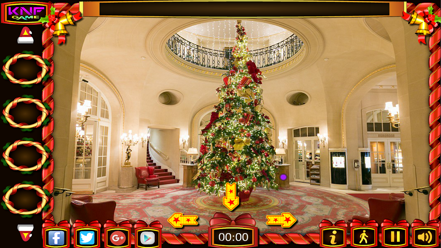 EscapeGames NewYear Club Hotel截图1