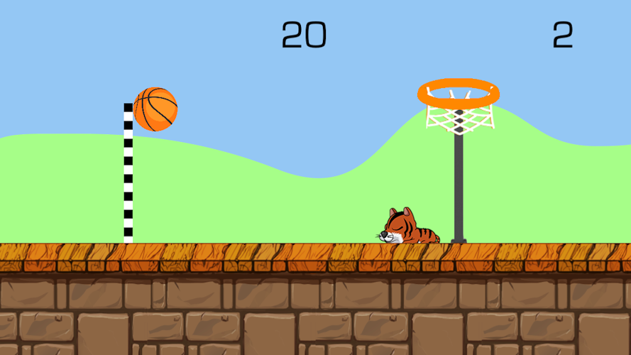 Basketball on the Go !截图2