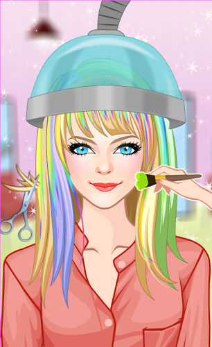 Doll Hair Salon and Fashion截图5