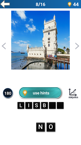 City Quiz - World截图4