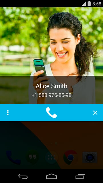 Call Confirm截图7