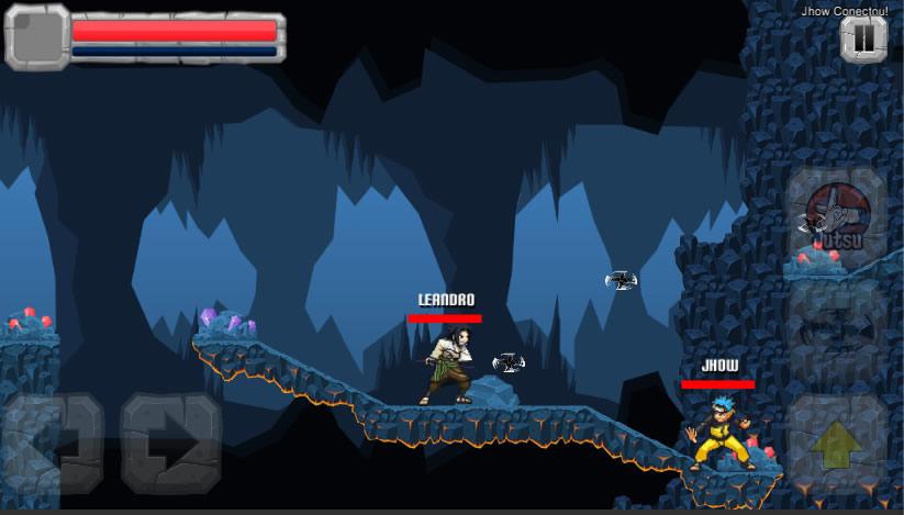 Battle of Ninja War - Online截图5