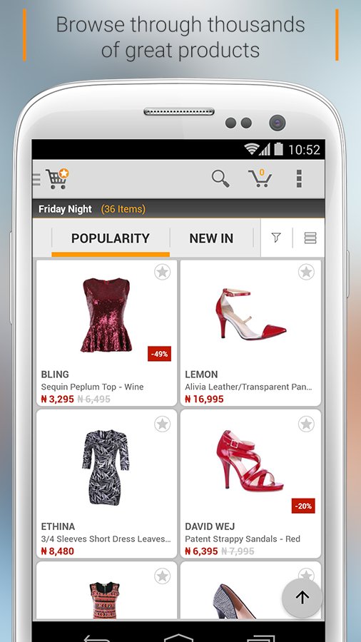 JUMIA Online shopping截图7