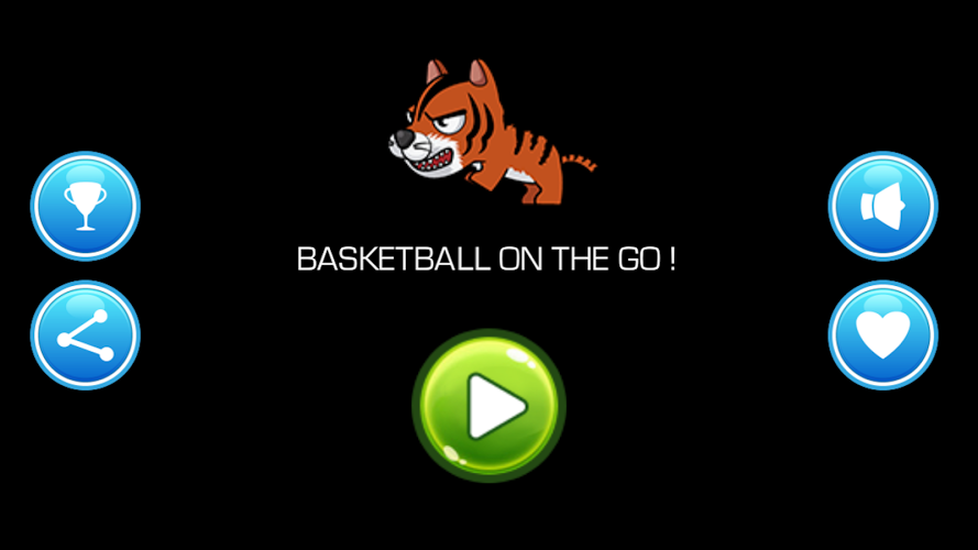 Basketball on the Go !截图3