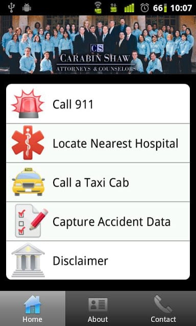 Auto Accident Help Center截图6