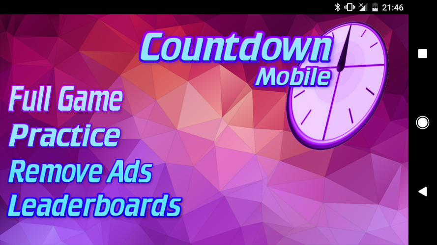 Countdown Mobile截图1