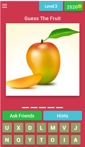 Fruit Guess截图1