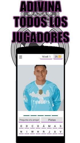 Adivina el jugador... R.Madrid截图4