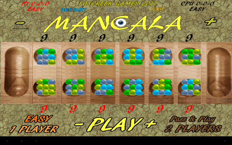 Mancala (FREE)截图5