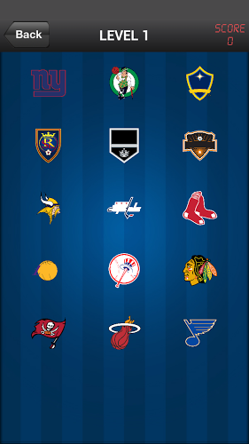 USA Sports Logo Quiz截图3