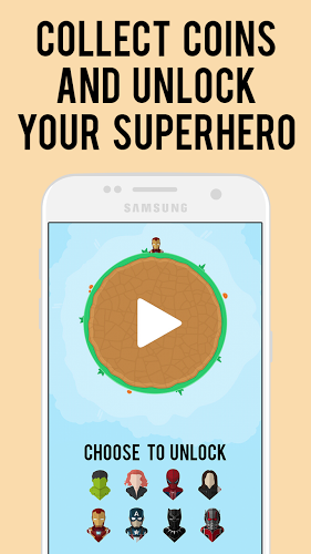 Super Heros - The Fight截图3