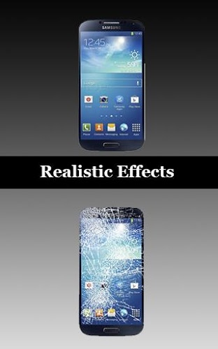 Real Broken Screen Prank截图1