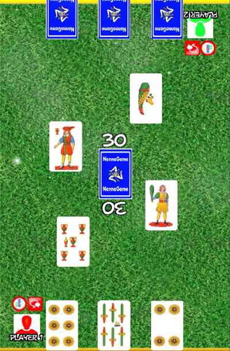 Scopa Italian Cards截图3