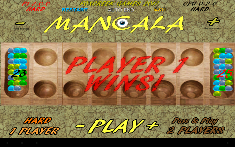 Mancala (FREE)截图1