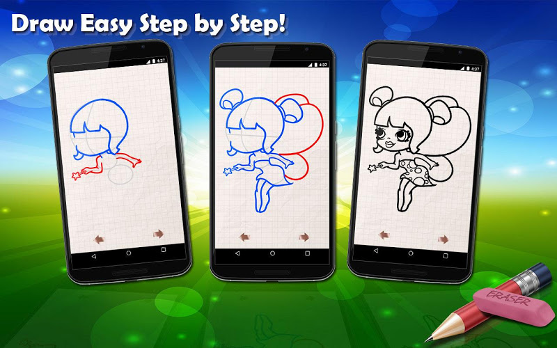 Drawing Lessons Chibi截图4