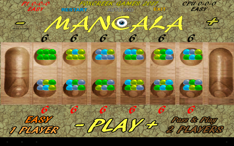 Mancala (FREE)截图4