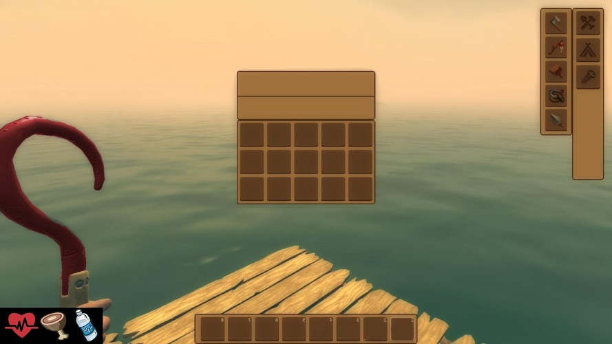 Raft Craft And Survive截图1