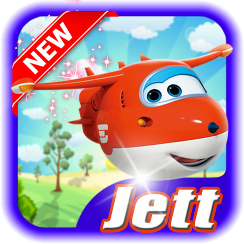 Jett Super Wings Dash截图1