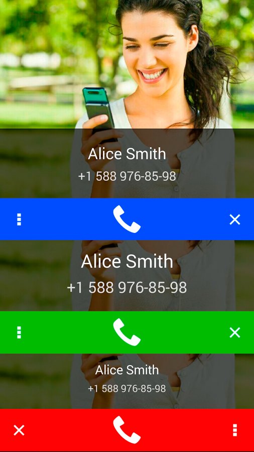 Call Confirm截图6