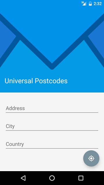 Universal Postcodes截图1