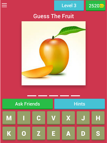 Fruit Guess截图5