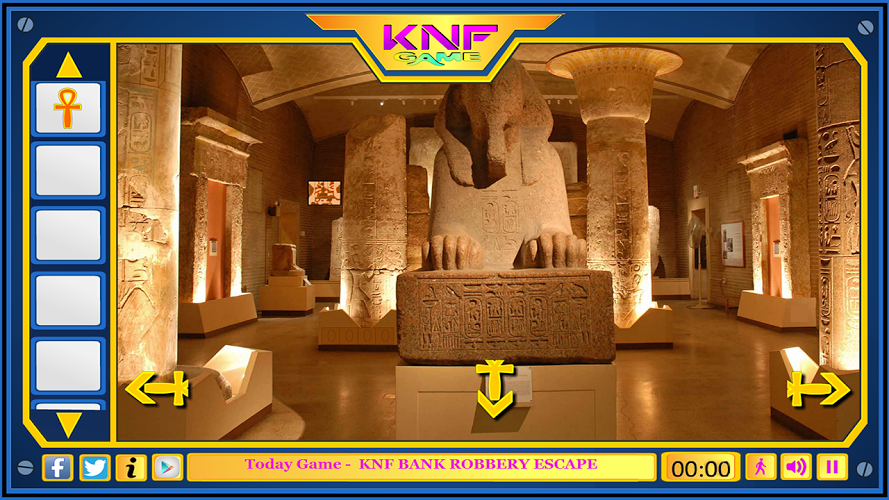 Can You Escape Egyptian Museum截图3