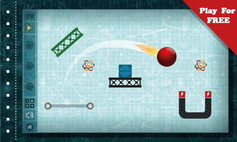 Physics Ball Game截图1