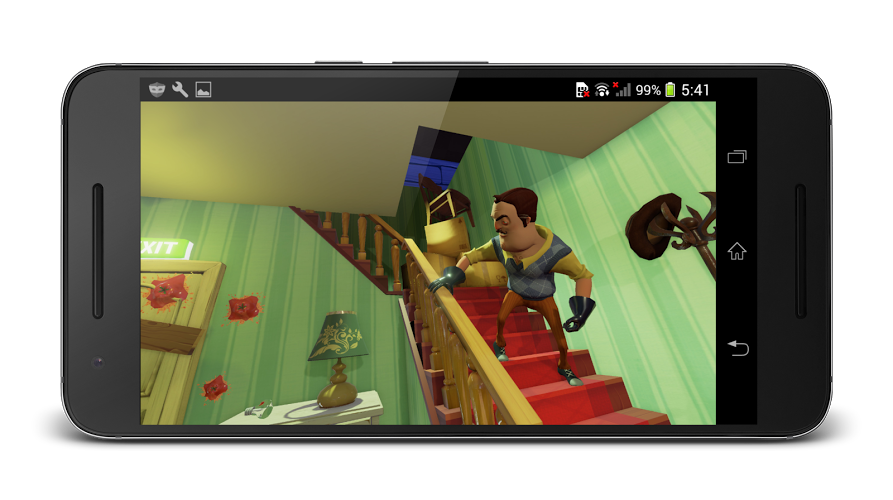 Guide For Hello Neighbor Free截图3