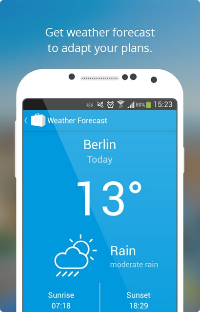 Berlin Travel Guide &amp; Map截图9